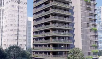Cobertura com 2 quartos à venda na Rua Dina, 76, Vila Nova Conceição, São Paulo, 302 m2 por R$ 9.880.000