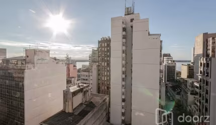 Apartamento com 1 quarto à venda na Rua General João Manoel, 279, Centro Histórico, Porto Alegre, 150 m2 por R$ 298.000