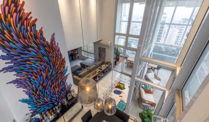Apartamento com 3 quartos à venda na Rua Agnaldo Manuel dos Santos, 84, Chácara Klabin, São Paulo, 238 m2 por R$ 4.080.000