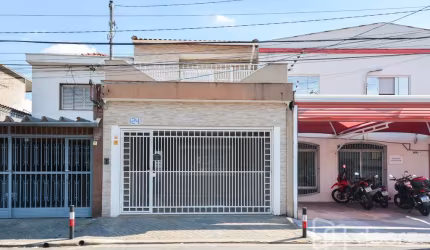 Casa com 4 quartos à venda na Luís Ferreira, 124, Maranhão, São Paulo, 201 m2 por R$ 1.280.000