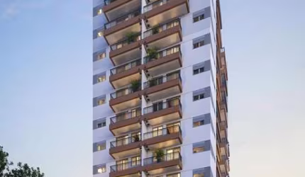 Apartamento com 2 quartos à venda na Rua Doutor Virgílio de Carvalho Pinto, 426, Pinheiros, São Paulo, 38 m2 por R$ 611.900
