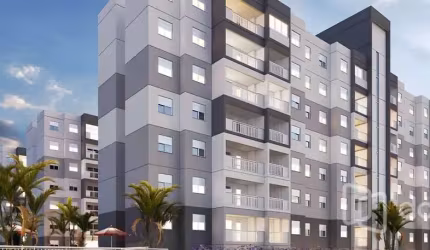 Apartamento com 2 quartos à venda na Felipe Carrilo Puerto, 555, Jardim Iae, São Paulo, 40 m2 por R$ 353.579