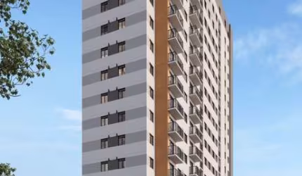Apartamento com 2 quartos à venda na Avenida Nazaré, 1646, Ipiranga, São Paulo, 43 m2 por R$ 397.570