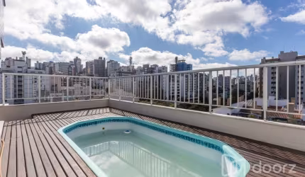 Cobertura com 3 quartos à venda na Avenida Neusa Goulart Brizola, 500, Bela Vista, Porto Alegre, 180 m2 por R$ 1.648.000