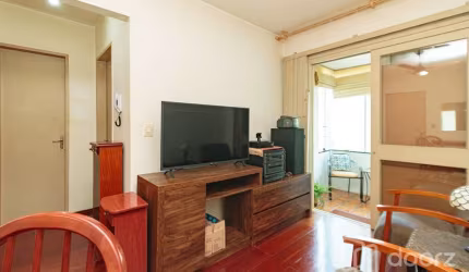 Apartamento com 1 quarto à venda na Avenida Padre Cacique, 46, Praia de Belas, Porto Alegre, 40 m2 por R$ 225.000