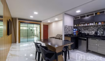 Casa com 2 quartos à venda na Rua Felipe Camarão, 86, Demarchi, São Bernardo do Campo, 98 m2 por R$ 478.000
