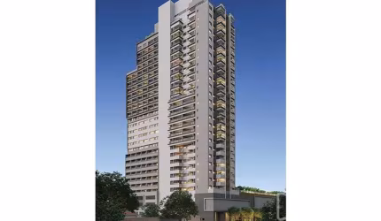 Apartamento com 1 quarto à venda na Rua do Estilo Barroco, 695, Santo Amaro, São Paulo, 27 m2 por R$ 550.000
