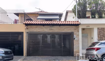 Casa com 3 quartos à venda na Rua Frei Antônio de Guadalupe, 251, Parque da Vila Prudente, São Paulo, 357 m2 por R$ 1.450.000
