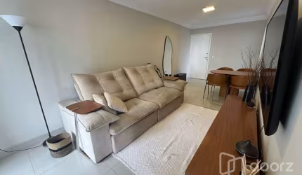 Apartamento com 2 quartos à venda na Rua João de Laet, 370, Vila Aurora (Zona Norte), São Paulo, 64 m2 por R$ 369.000