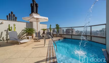 Cobertura com 4 quartos à venda na Avenida Mariland, 1730, Bela Vista, Porto Alegre, 305 m2 por R$ 1.940.000