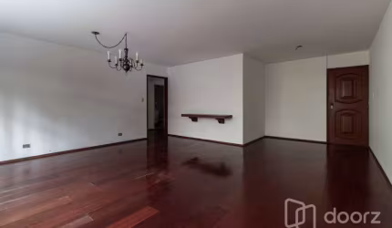 Apartamento com 3 quartos à venda na Rua Manuel da Nóbrega, 627, Paraíso, São Paulo, 140 m2 por R$ 1.250.000