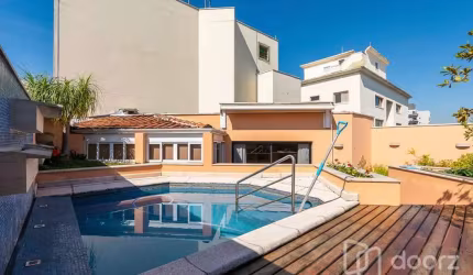 Cobertura com 3 quartos à venda na Alameda dos Jurupis, 1369, Indianópolis, São Paulo, 187 m2 por R$ 2.200.000