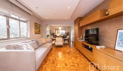 Apartamento com 2 quartos à venda na Avenida Juriti, 558, Moema, São Paulo, 125 m2 por R$ 1.198.000