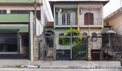 Casa com 4 quartos à venda na Rua Miguel Mota, 670, Vila Canero, São Paulo, 385 m2 por R$ 1.110.000