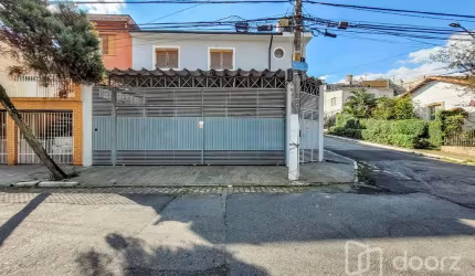 Casa com 3 quartos à venda na Rua Potenji, 405, Saúde, São Paulo, 191 m2 por R$ 1.120.000