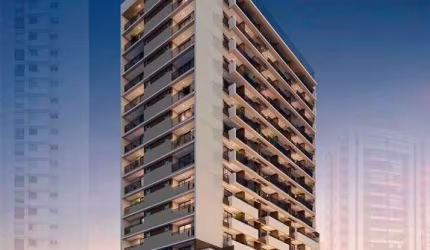 Apartamento com 1 quarto à venda na Rua Arandu, 150, Brooklin Paulista, São Paulo, 56 m2 por R$ 891.272