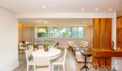 Apartamento com 2 quartos à venda na Rua Hungria, 696, Jardim Europa, São Paulo, 126 m2 por R$ 1.400.000