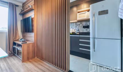 Apartamento com 2 quartos à venda na Rua Porto de Palos, 31, Vila Zat, São Paulo, 40 m2 por R$ 260.000