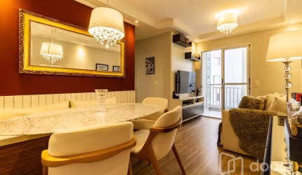 Apartamento com 3 quartos à venda na Avenida Raimundo Pereira de Magalhães, 2199, Jardim Íris, São Paulo, 63 m2 por R$ 465.000