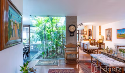 Casa com 4 quartos à venda na Rua Doutor Erasmo Teixeira de Assunção, 382, Jardim Leonor, São Paulo, 571 m2 por R$ 2.450.000