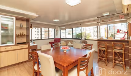 Apartamento com 3 quartos à venda na Rua Atanásio Belmonte, 450, Boa Vista, Porto Alegre, 93 m2 por R$ 750.000
