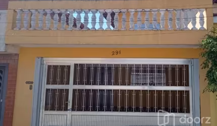 Casa com 3 quartos à venda na Rua Frei João do Rosário, 291, Vila Marari, São Paulo, 101 m2 por R$ 639.000