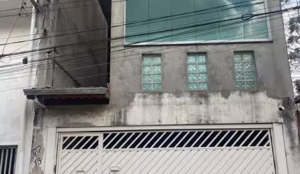 Casa em condomínio fechado com 3 quartos à venda na Mogno Africano, 77, Chácara Maria Trindade, São Paulo, 220 m2 por R$ 480.000