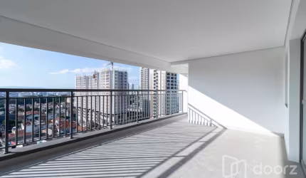 Apartamento com 3 quartos à venda na Rua Delmira Ferreira, 57, Ipiranga, São Paulo, 128 m2 por R$ 1.450.000