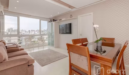 Apartamento com 2 quartos à venda na Rua Felizardo, 491, Jardim Botânico, Porto Alegre, 70 m2 por R$ 697.000