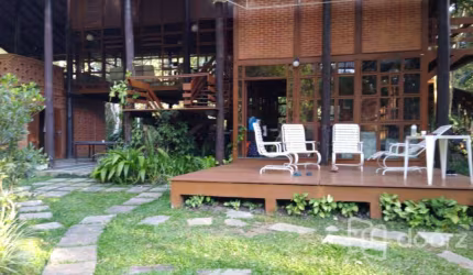 Casa com 5 quartos à venda na Engenheiro Marsilac, 9265, Parelheiros, São Paulo, 357 m2 por R$ 3.200.000