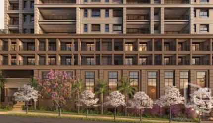 Apartamento com 1 quarto à venda na Rua Mário Amaral, 310, Paraíso, São Paulo, 33 m2 por R$ 668.800