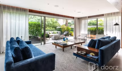 Casa em condomínio fechado com 4 quartos à venda na Avenida Professor Fonseca Rodrigues, 1704, Alto de Pinheiros, São Paulo, 925 m2 por R$ 21.500.000