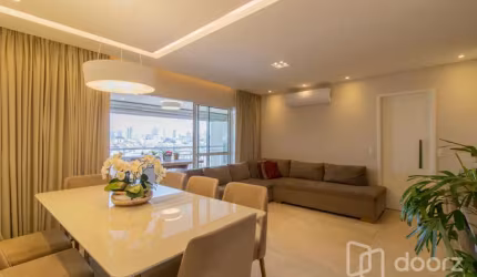 Apartamento com 3 quartos à venda na Rua Terceiro-Sargento-Aeronáutica Francisco Luiz Roberto Boening, 80, Jardim Santa Mena, Guarulhos, 116 m2 por R$ 1.350.000
