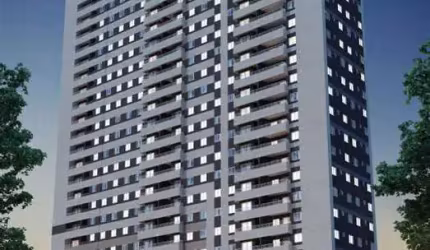 Apartamento com 2 quartos à venda na Avenida Deputado Rubens Granja, 331, Sacomã, São Paulo, 42 m2 por R$ 370.547