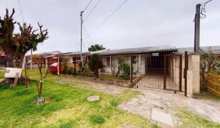 Casa com 2 quartos à venda na Estrada Gedeon Leite, 495, Campo Novo, Porto Alegre, 480 m2 por R$ 400.000