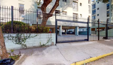 Apartamento com 2 quartos à venda na Rua Atos Damasceno, 435, Vila Santa Catarina, São Paulo, 58 m2 por R$ 400.000