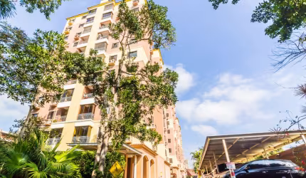 Apartamento com 3 quartos à venda na Rua Professor Carvalho de Freitas, 611, Cascata, Porto Alegre, 67 m2 por R$ 365.000