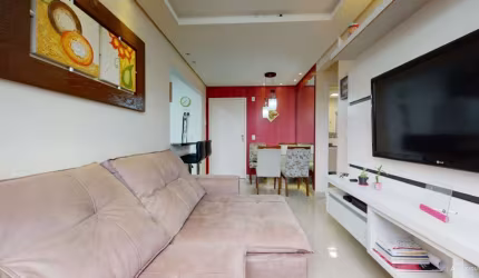 Apartamento com 2 quartos à venda na Rua Monte Arraes, 300, Nonoai, Porto Alegre, 51 m2 por R$ 295.000