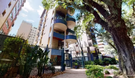 Cobertura com 5 quartos à venda na Avenida Lageado, 1333, Petrópolis, Porto Alegre, 410 m2 por R$ 2.300.000