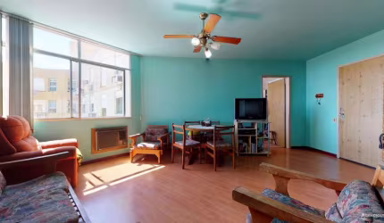 Apartamento com 2 quartos à venda na Avenida Wenceslau Escobar, 1086, Tristeza, Porto Alegre, 64 m2 por R$ 285.000