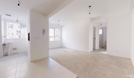 Apartamento com 2 quartos à venda na Rua Attílio Bilibio, 251, Jardim Carvalho, Porto Alegre, 55 m2 por R$ 390.000