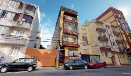 Apartamento com 2 quartos à venda na Rua Avaí, 137, Centro Histórico, Porto Alegre, 68 m2 por R$ 270.000