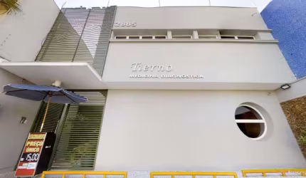 Casa comercial à venda na Avenida Indianópolis, 2885, Indianópolis, São Paulo, 374 m2 por R$ 4.790.000