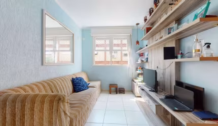 Apartamento com 2 quartos à venda na Travessa Escobar, 494, Camaquã, Porto Alegre, 48 m2 por R$ 220.000