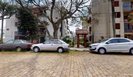 Apartamento com 2 quartos à venda na Rua Euclídes Miranda, 295, Partenon, Porto Alegre, 65 m2 por R$ 380.000