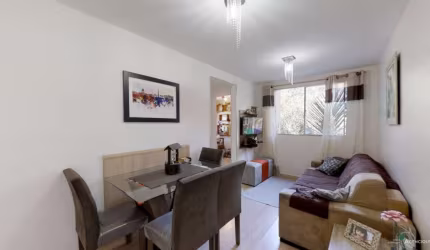 Apartamento com 3 quartos à venda na Rua Leandro Teixeira, 240, Paraisópolis, São Paulo, 52 m2 por R$ 280.000