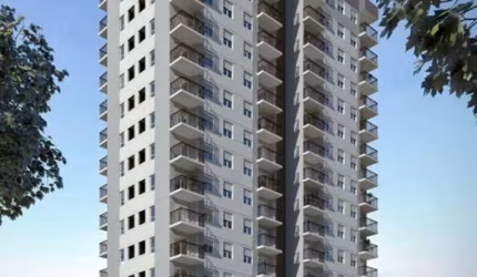Apartamento com 2 quartos à venda na Rua Domício da Gama, 108, Perdizes, São Paulo, 40 m2 por R$ 620.687
