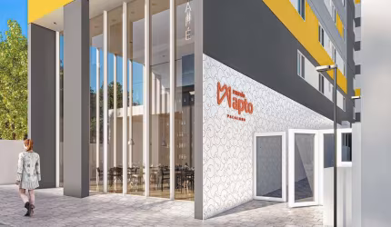 Ponto comercial à venda na Alameda Olga, 180, Barra Funda, São Paulo, 141 m2 por R$ 2.118.730