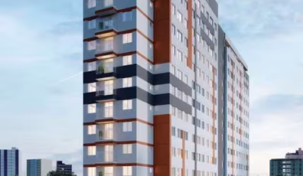 Apartamento com 2 quartos à venda na Avenida Marcondes de Brito, 378, Vila Matilde, São Paulo, 55 m2 por R$ 398.760