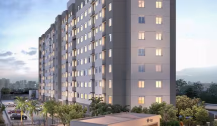 Apartamento com 2 quartos à venda na Alameda Três de Outubro, 25, Sarandi, Porto Alegre, 39 m2 por R$ 266.412